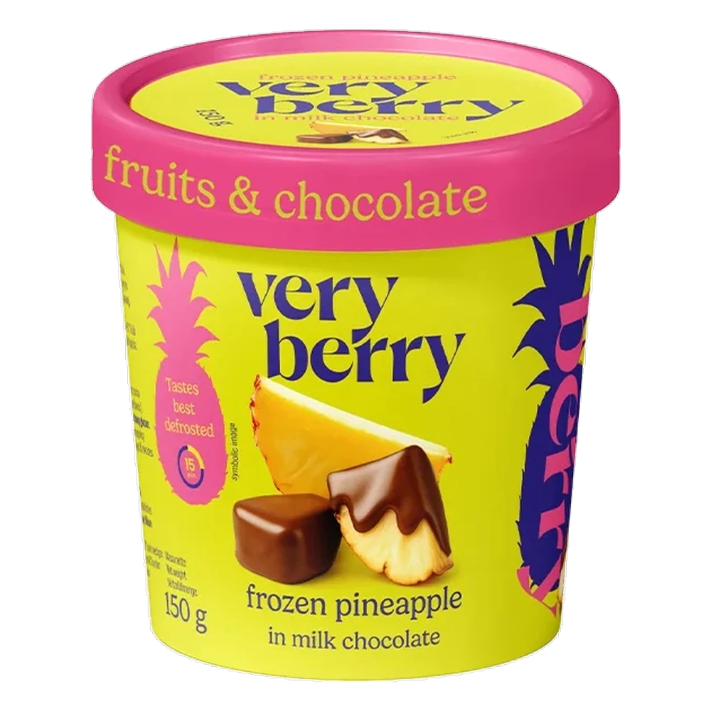 Very Berry ananas