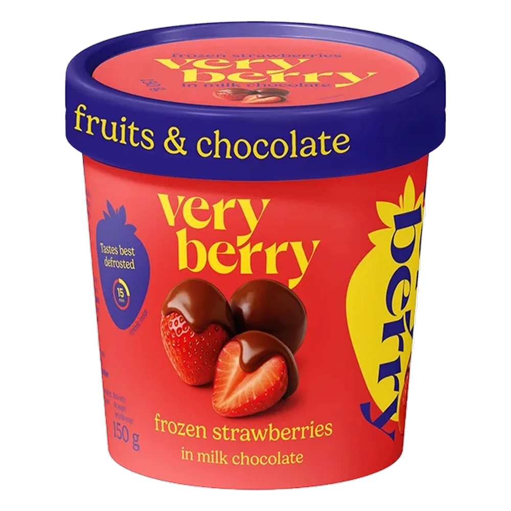 Very Berry fragola