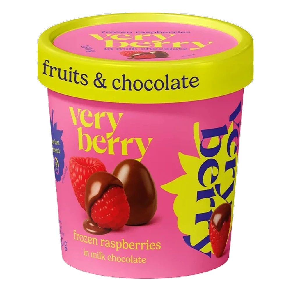 Very Berry lampone