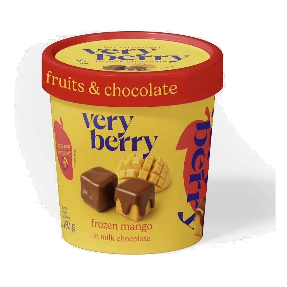 Very Berry mango