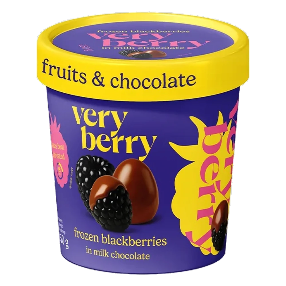 Very Berry mora